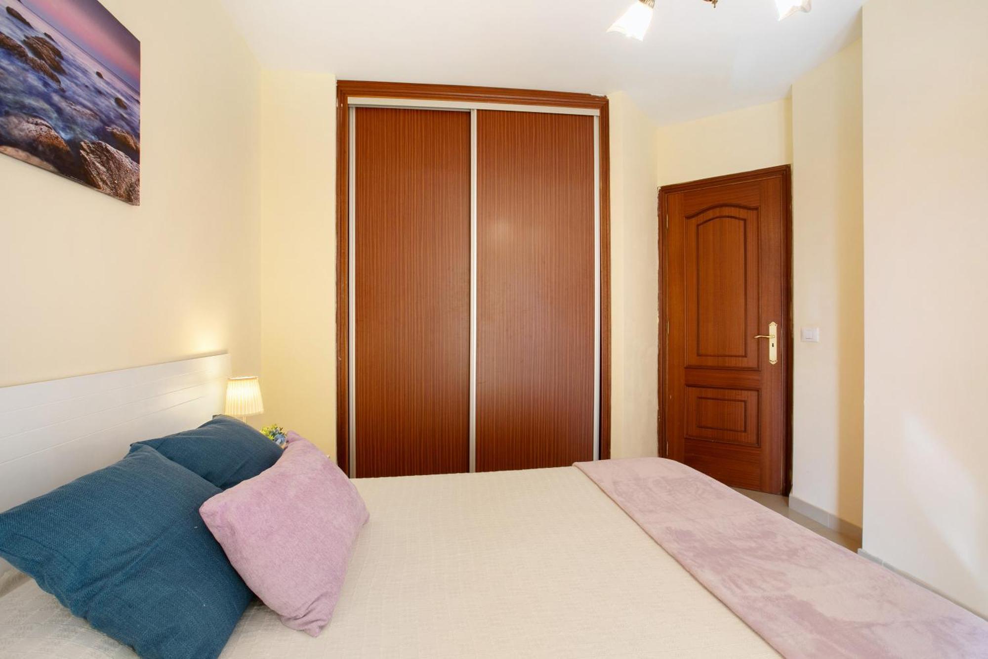 Apartamento Leonor San Andres Санта-Крус-де-Тенерифе Экстерьер фото