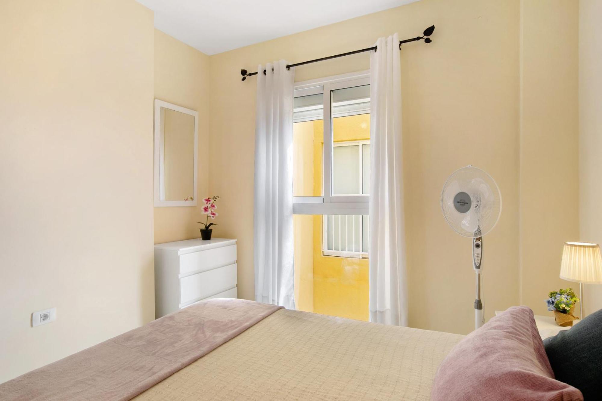 Apartamento Leonor San Andres Санта-Крус-де-Тенерифе Экстерьер фото