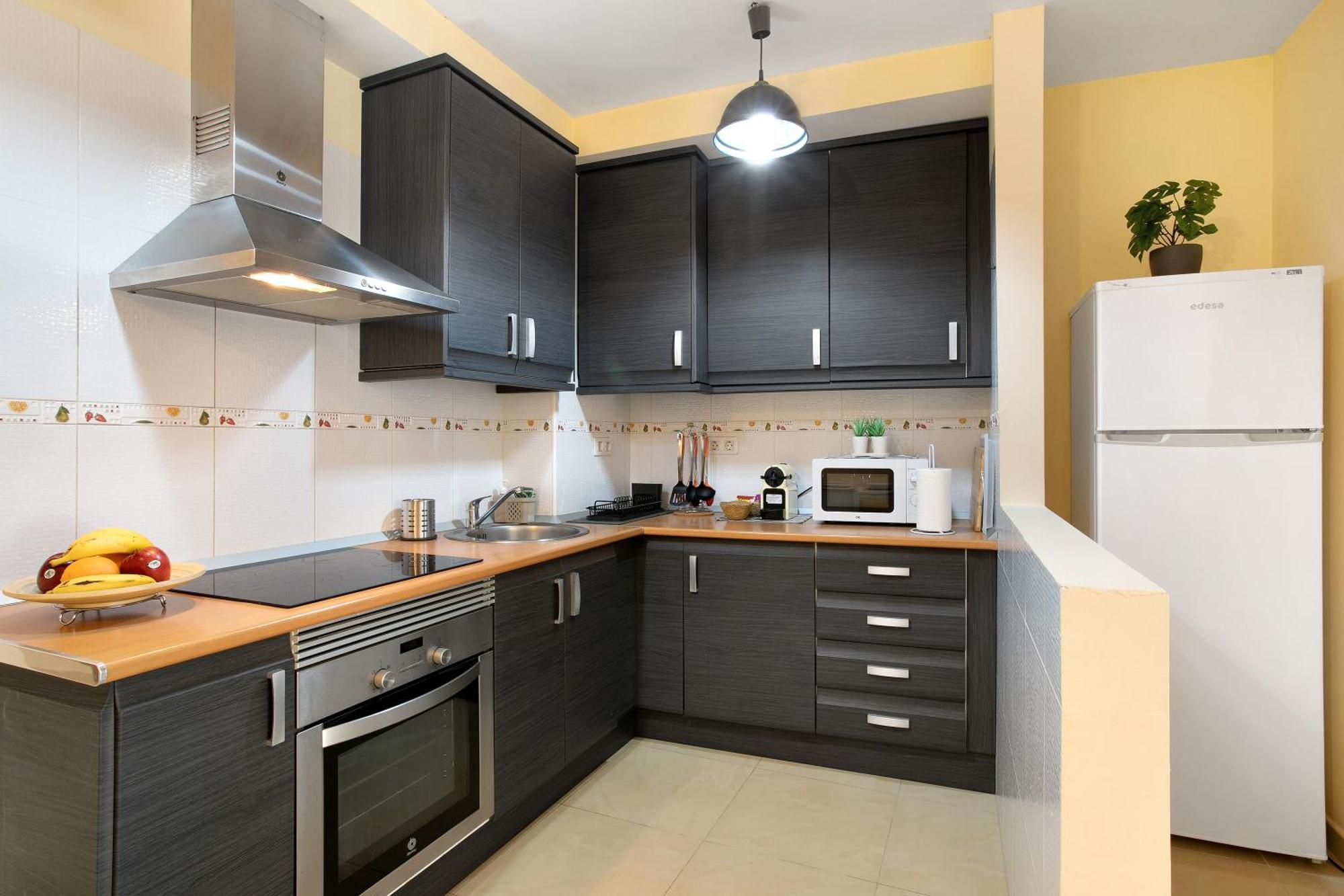 Apartamento Leonor San Andres Санта-Крус-де-Тенерифе Экстерьер фото
