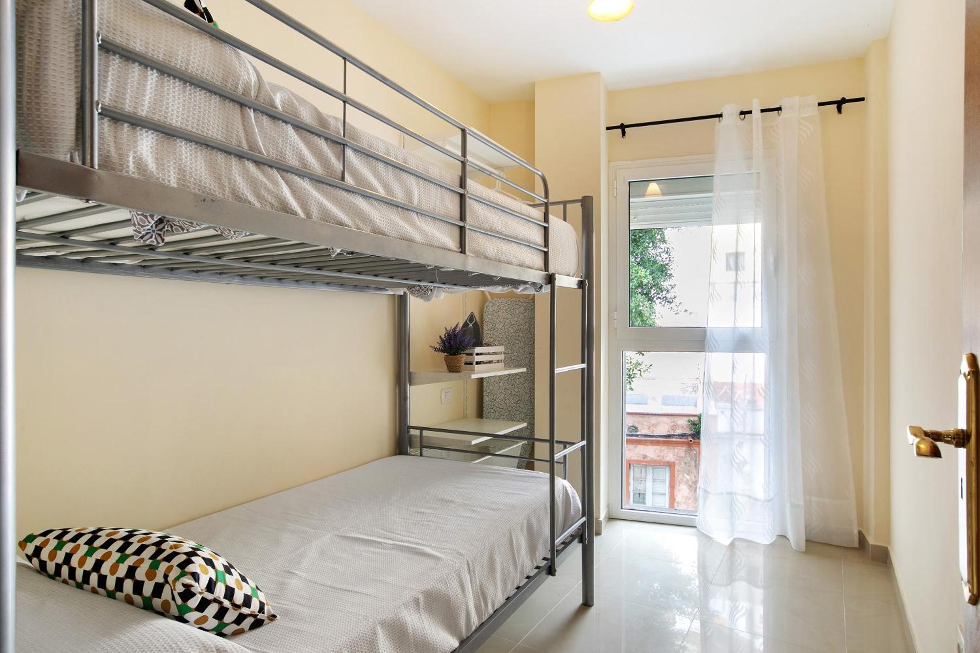 Apartamento Leonor San Andres Санта-Крус-де-Тенерифе Экстерьер фото
