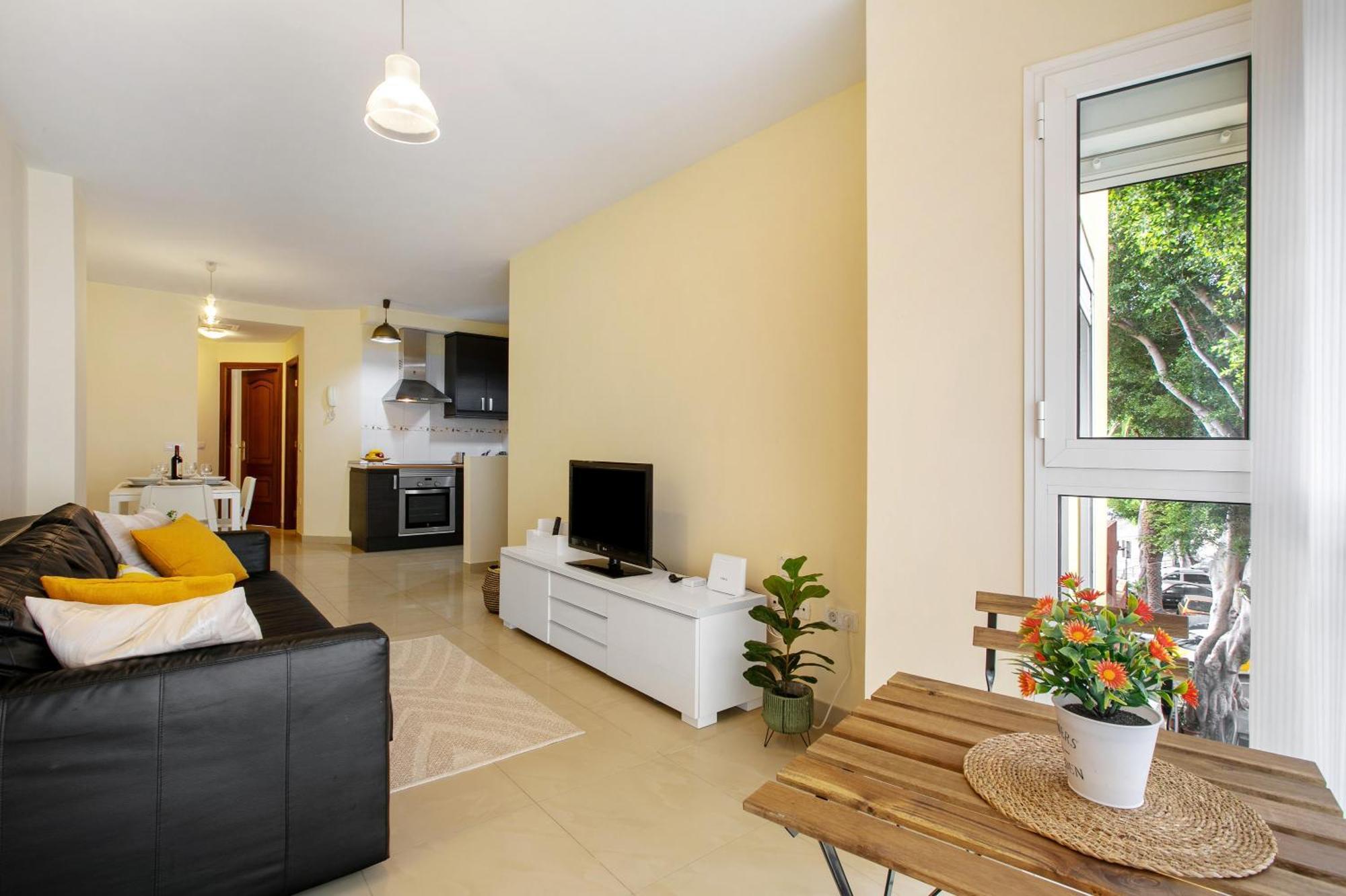 Apartamento Leonor San Andres Санта-Крус-де-Тенерифе Экстерьер фото