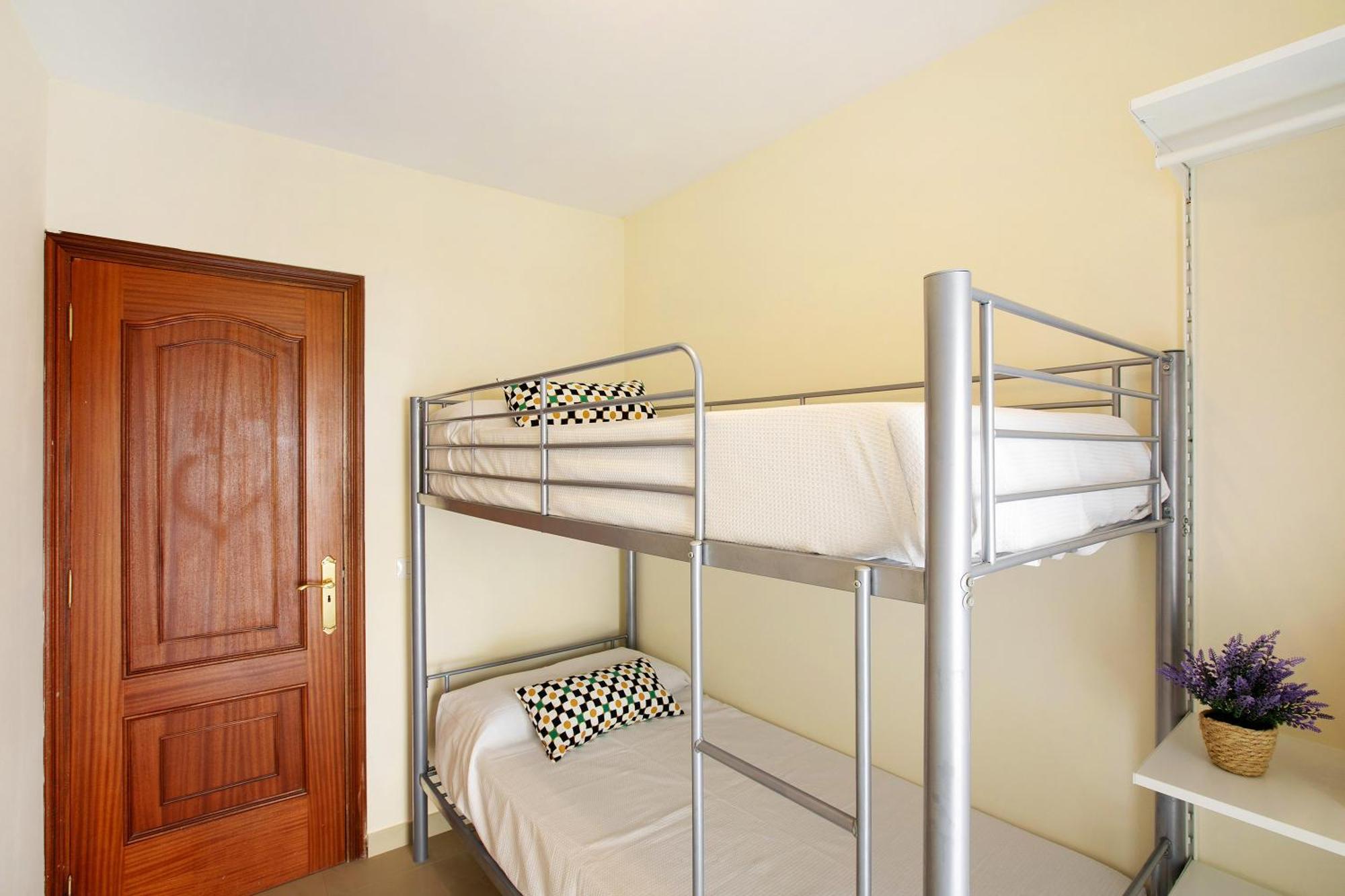 Apartamento Leonor San Andres Санта-Крус-де-Тенерифе Экстерьер фото