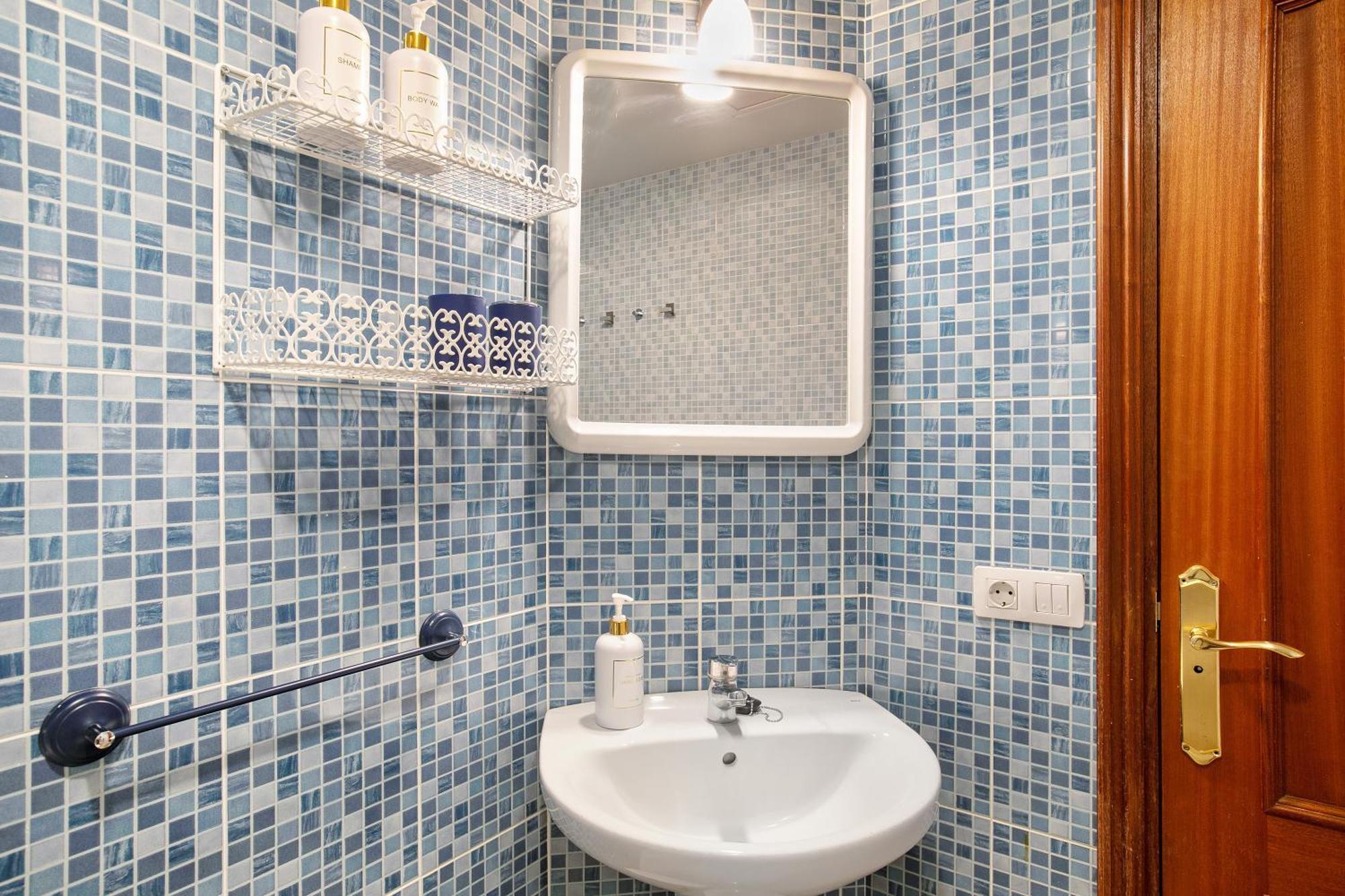 Apartamento Leonor San Andres Санта-Крус-де-Тенерифе Экстерьер фото